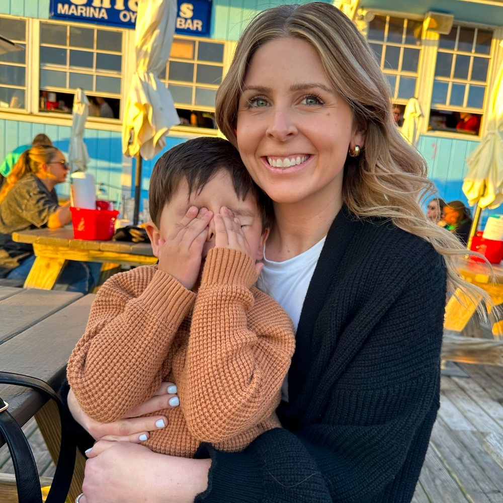 Meet your Posher, Megan